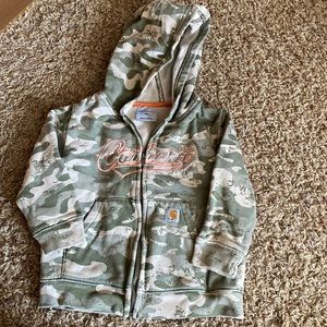 Carhartt jacket 18 months